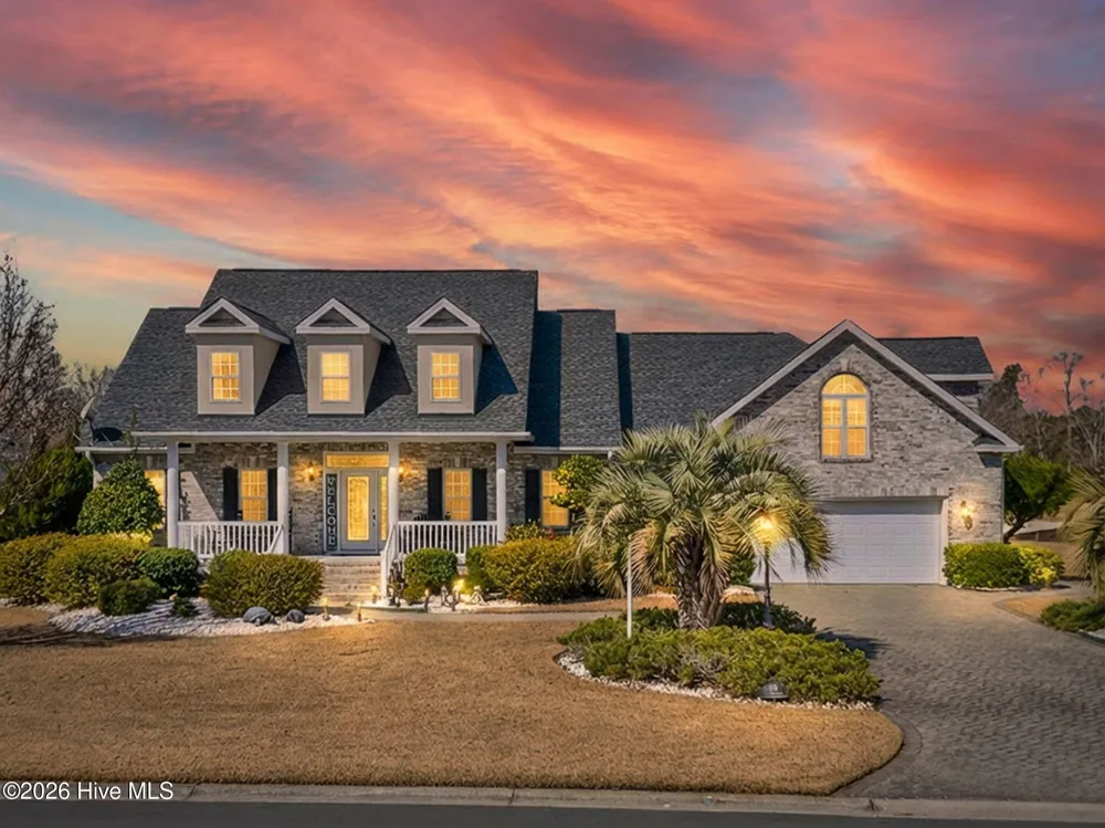 1126 Middleton Drive NW Calabash, NC 28467