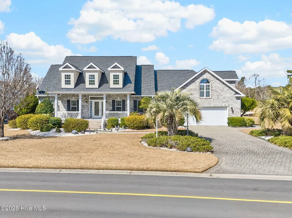 1126 Middleton Drive NW Calabash, NC 28467
