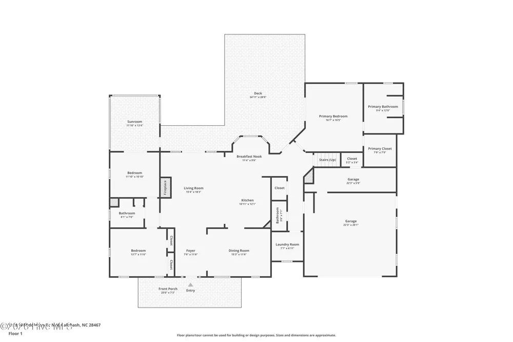 1126 Middleton Drive NW Calabash, NC 28467