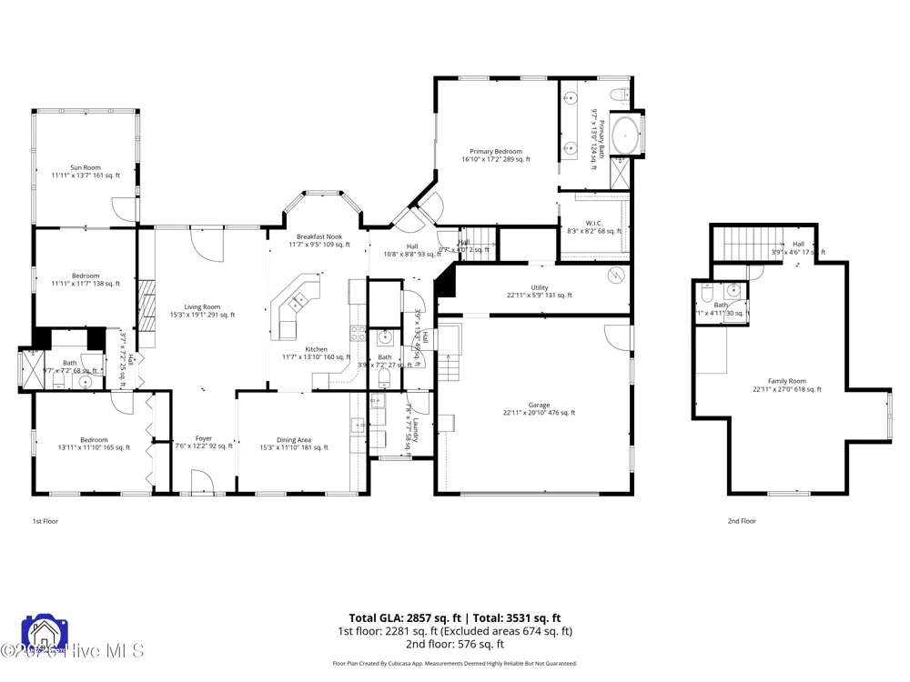 1126 Middleton Drive NW Calabash, NC 28467