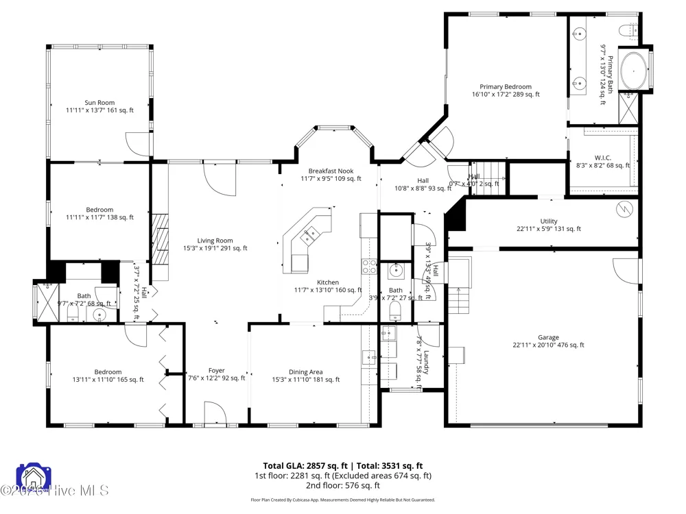 1126 Middleton Drive NW Calabash, NC 28467