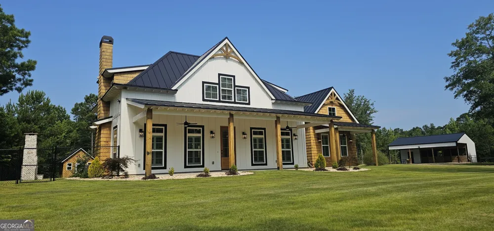 654 Liberty Hill RD Milner, GA 30257