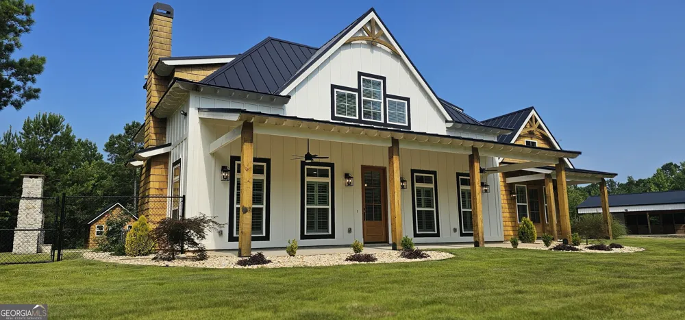 654 Liberty Hill RD Milner, GA 30257