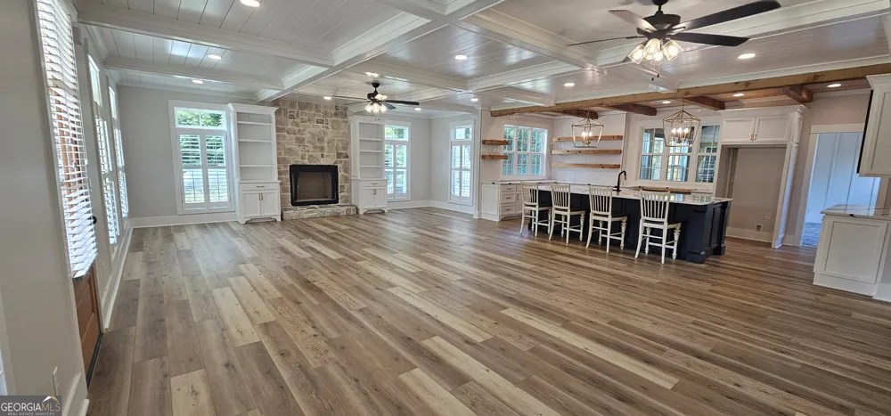 654 Liberty Hill RD Milner, GA 30257