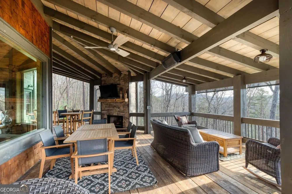 272 Heights Overlook Cherry Log, GA 30522