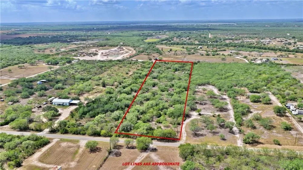 County Rd 3075 Orange Grove, TX 78372