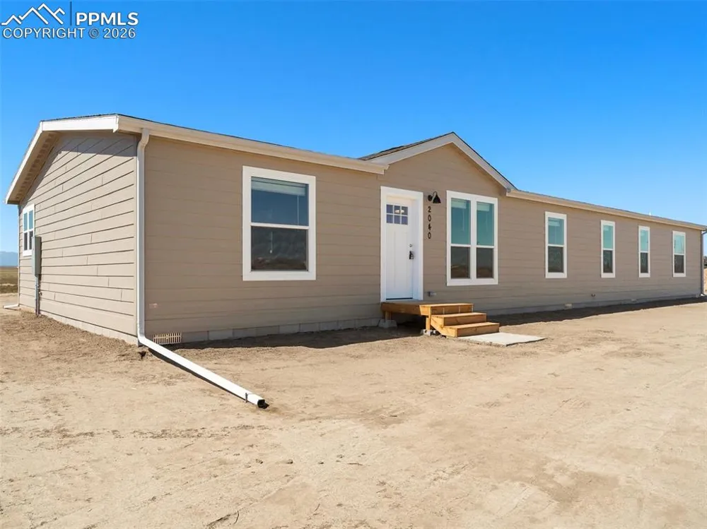 3461 S Ellicott Highway Calhan, CO 80808