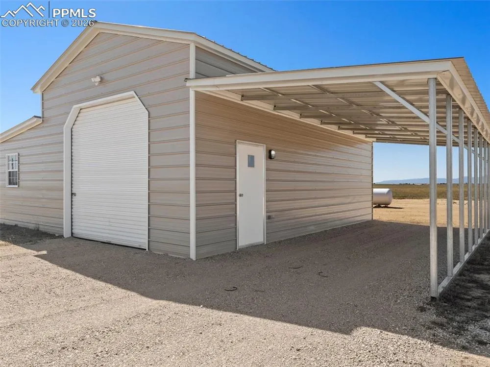 3461 S Ellicott Highway Calhan, CO 80808