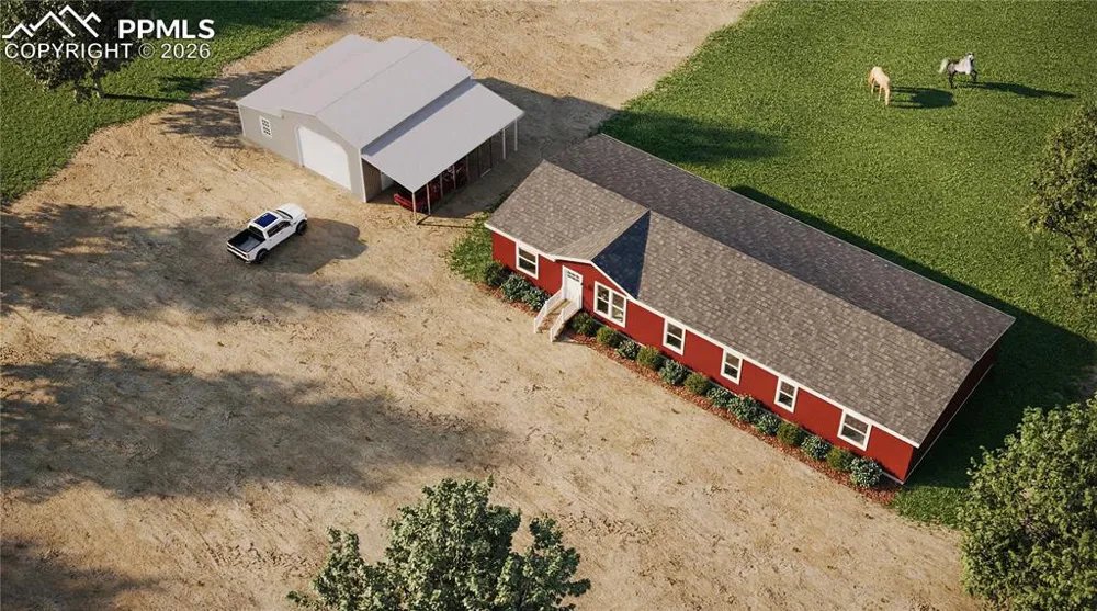 3461 S Ellicott Highway Calhan, CO 80808
