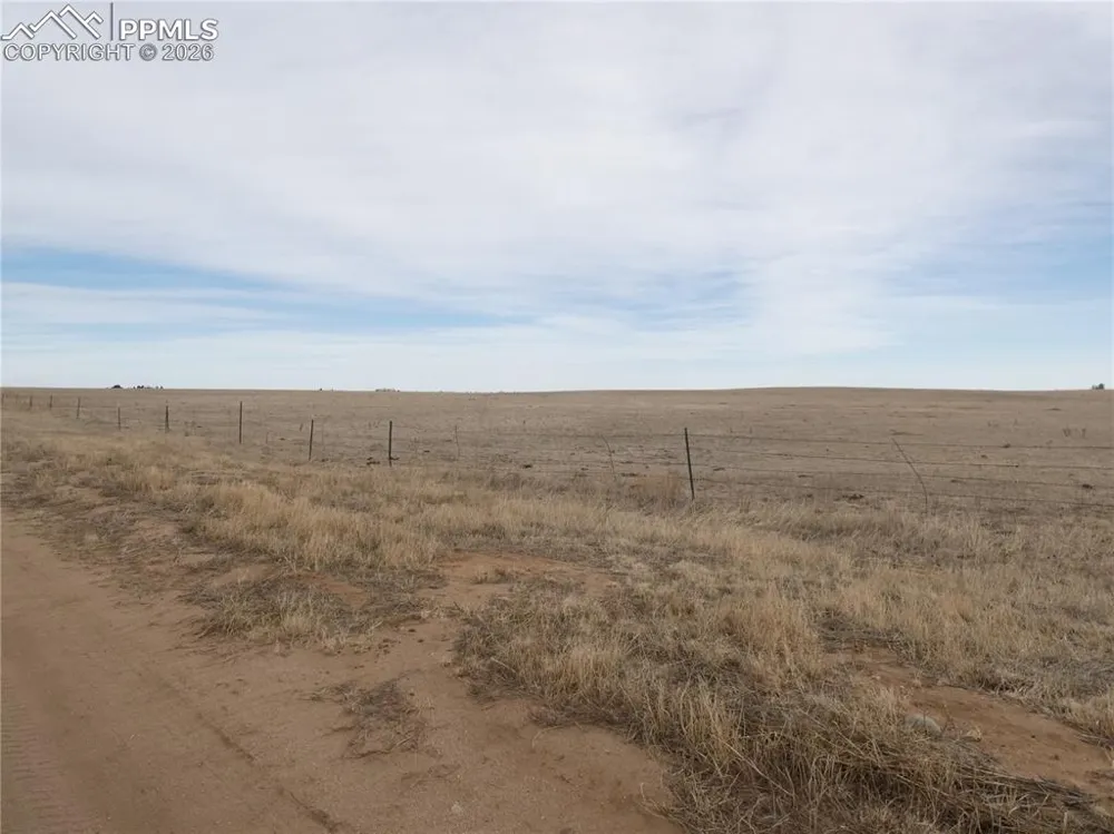 0 S Harding Road Yoder, CO 80864