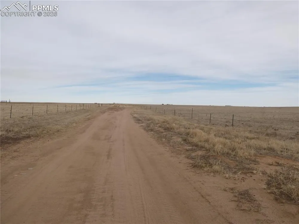 0 S Harding Road Yoder, CO 80864