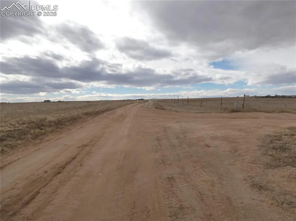 0 S Harding Road Yoder, CO 80864
