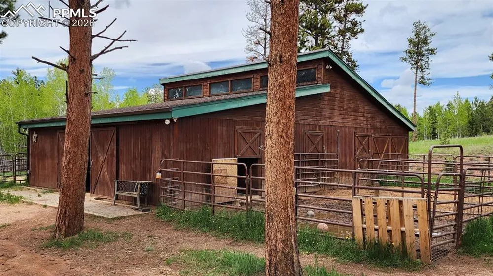 210 Bridlewood Lane Woodland Park, CO 80863
