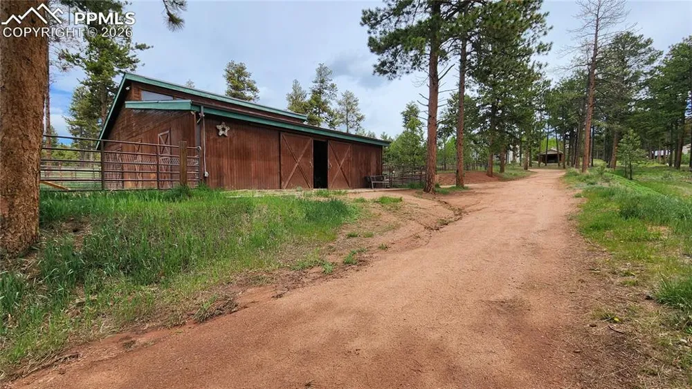 210 Bridlewood Lane Woodland Park, CO 80863