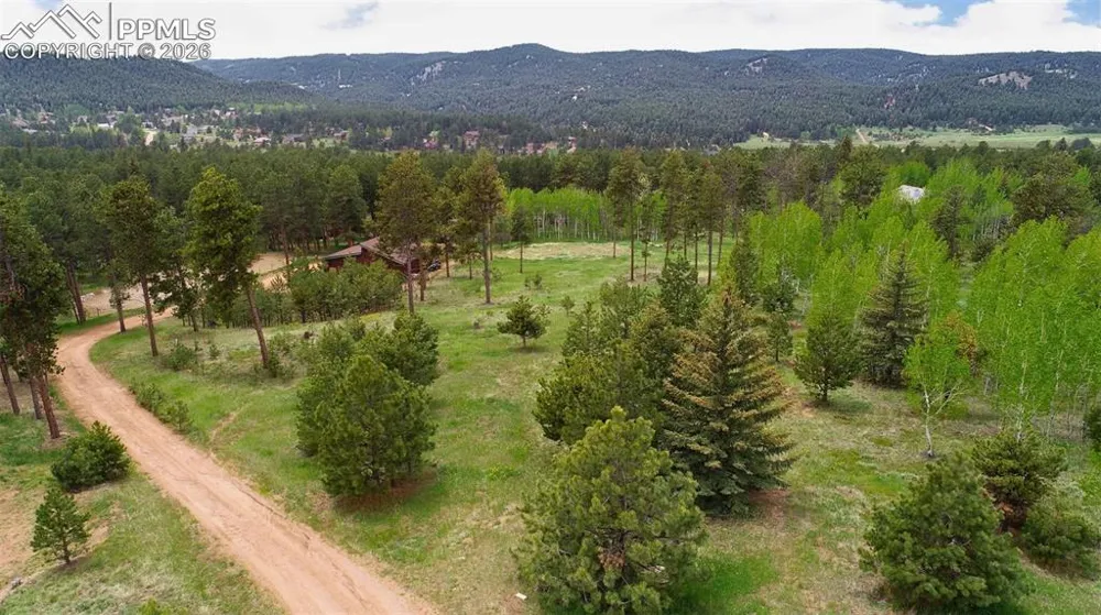 210 Bridlewood Lane Woodland Park, CO 80863
