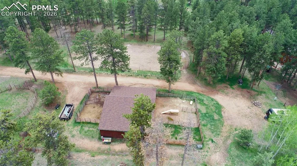210 Bridlewood Lane Woodland Park, CO 80863