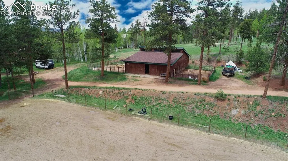 210 Bridlewood Lane Woodland Park, CO 80863