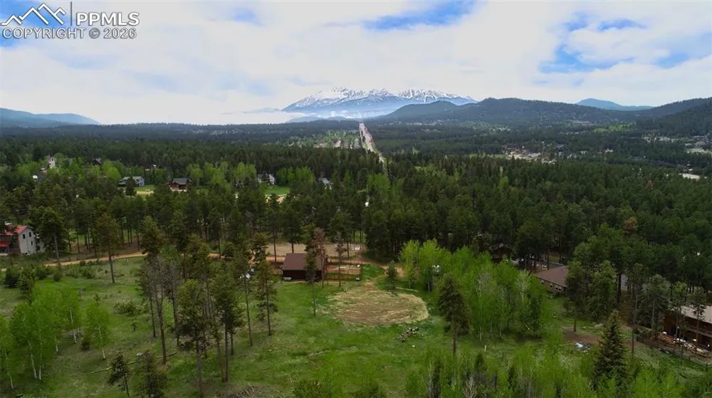 210 Bridlewood Lane Woodland Park, CO 80863