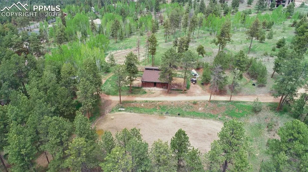 210 Bridlewood Lane Woodland Park, CO 80863