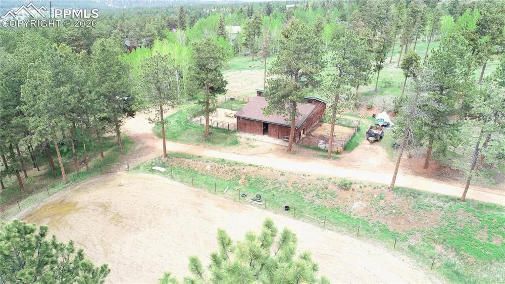 210 Bridlewood Lane Woodland Park, CO 80863
