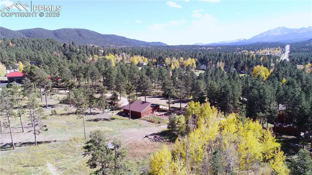 210 Bridlewood Lane Woodland Park, CO 80863