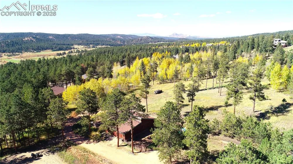 210 Bridlewood Lane Woodland Park, CO 80863