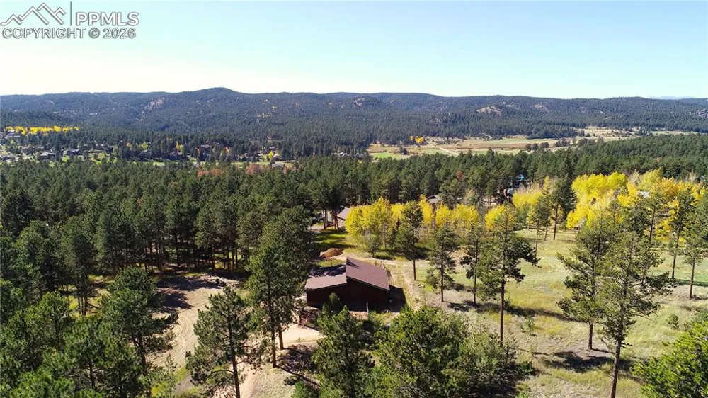 210 Bridlewood Lane Woodland Park, CO 80863