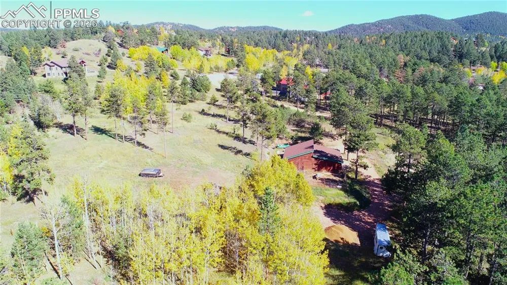 210 Bridlewood Lane Woodland Park, CO 80863