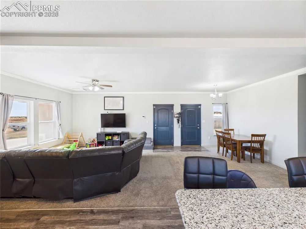 1437 Chuckwagon Lane Pueblo West, CO 81007