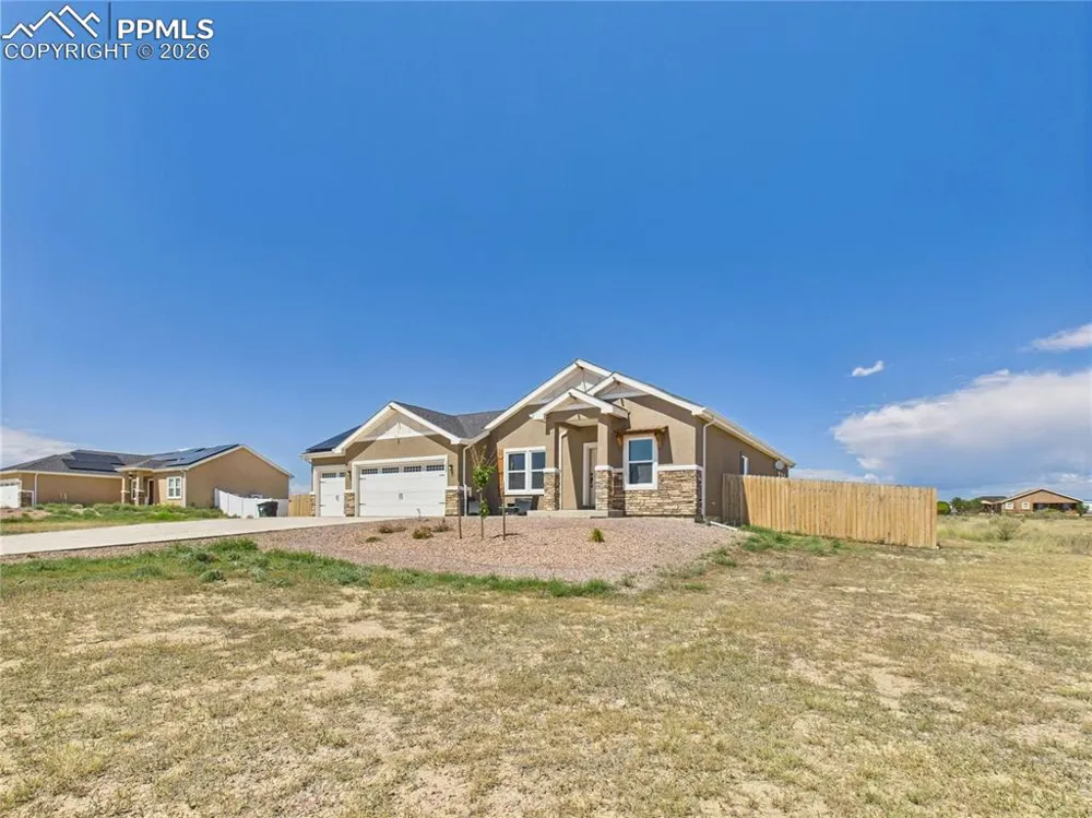 1437 Chuckwagon Lane Pueblo West, CO 81007