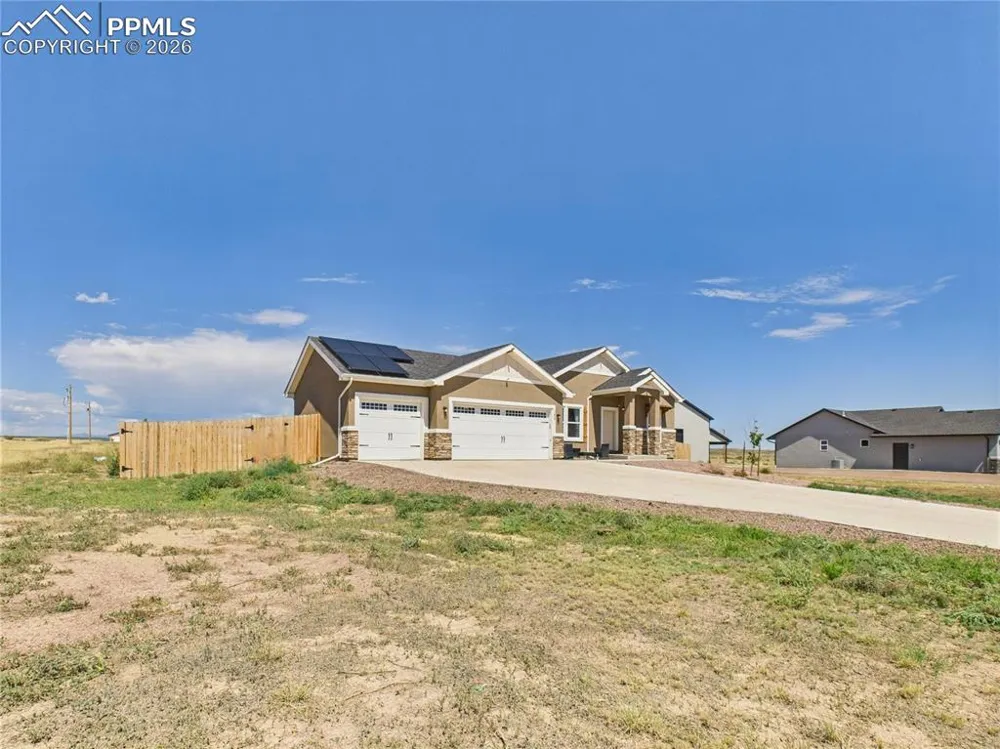 1437 Chuckwagon Lane Pueblo West, CO 81007