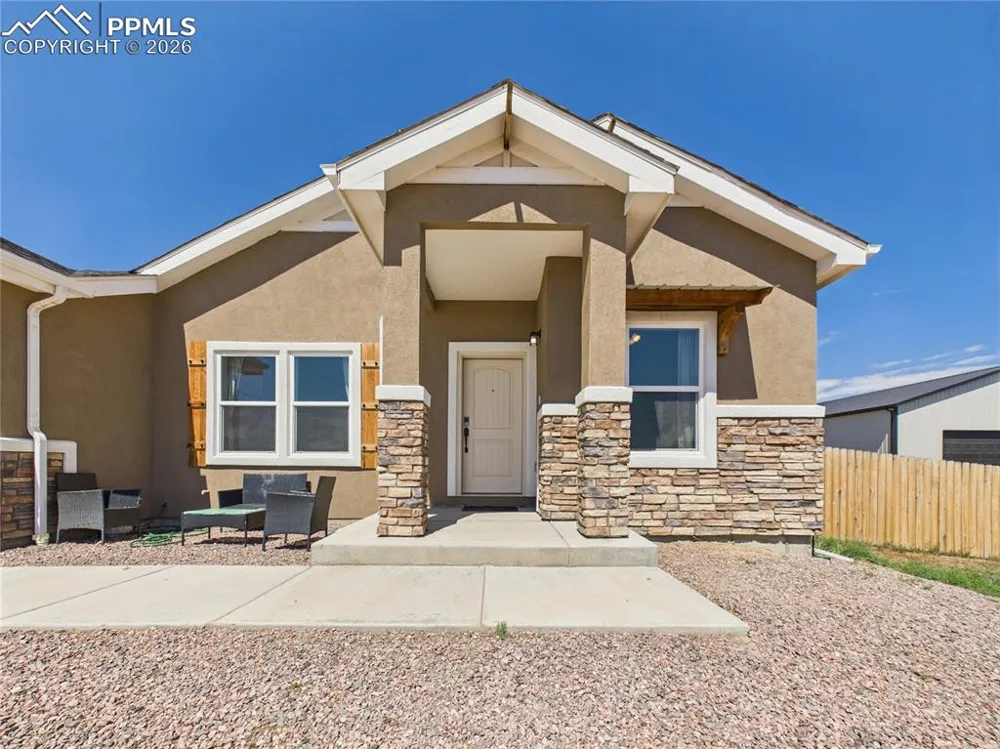 1437 Chuckwagon Lane Pueblo West, CO 81007