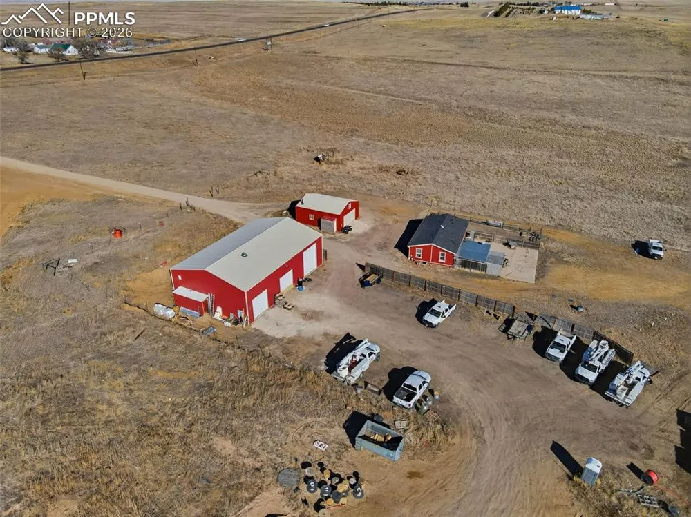 26485 E Highway 24 Calhan, CO 80808