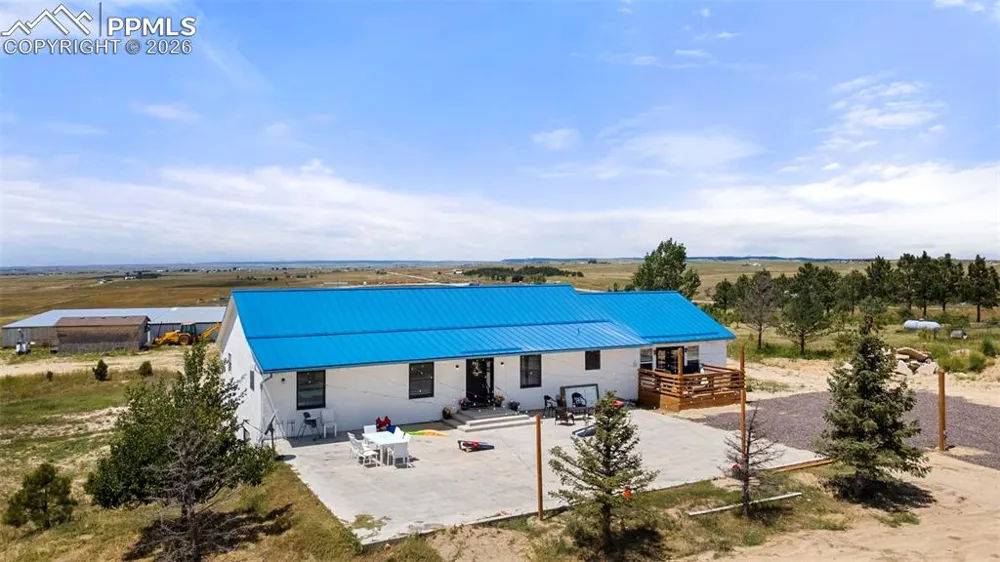26775 E Highway 24 Calhan, CO 80808
