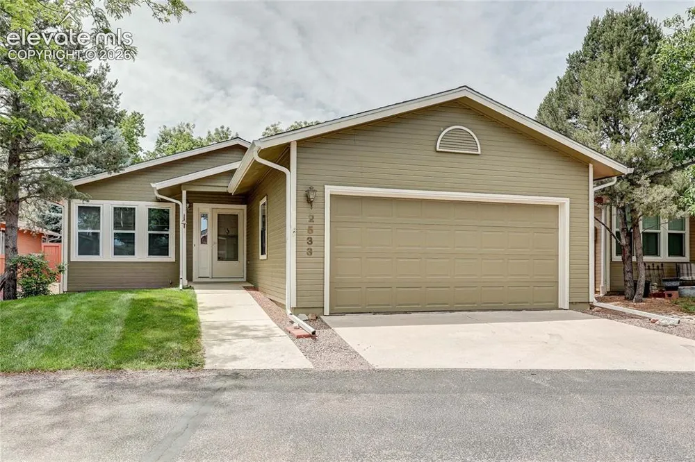 2533 Patriot Heights Colorado Springs, CO 80904