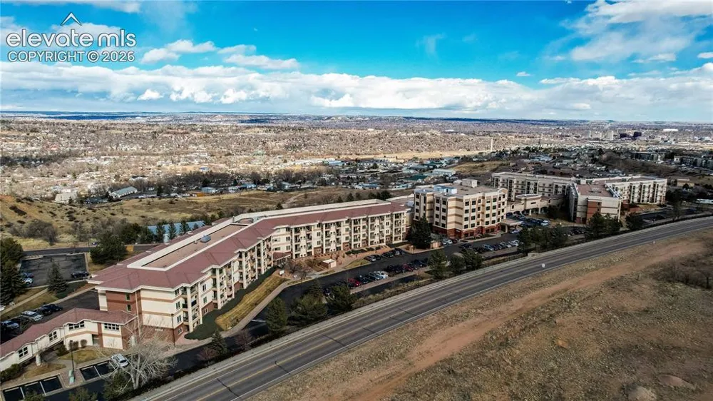 2533 Patriot Heights Colorado Springs, CO 80904