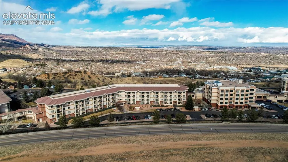 2533 Patriot Heights Colorado Springs, CO 80904