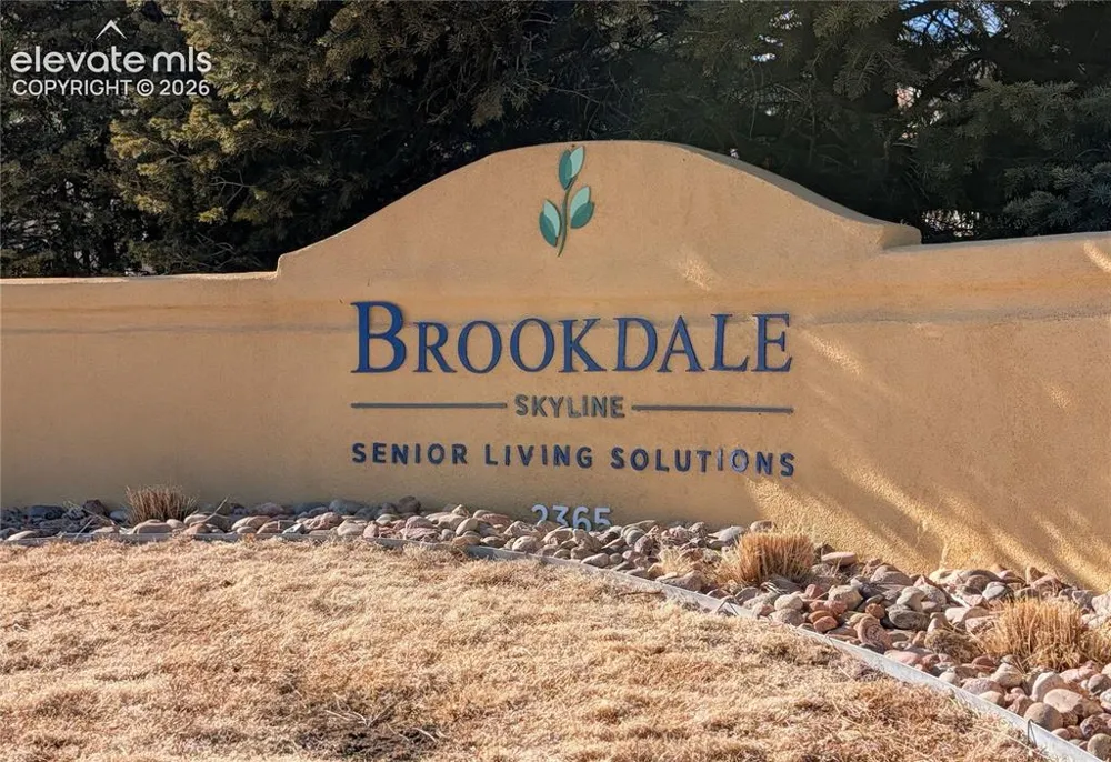 2533 Patriot Heights Colorado Springs, CO 80904