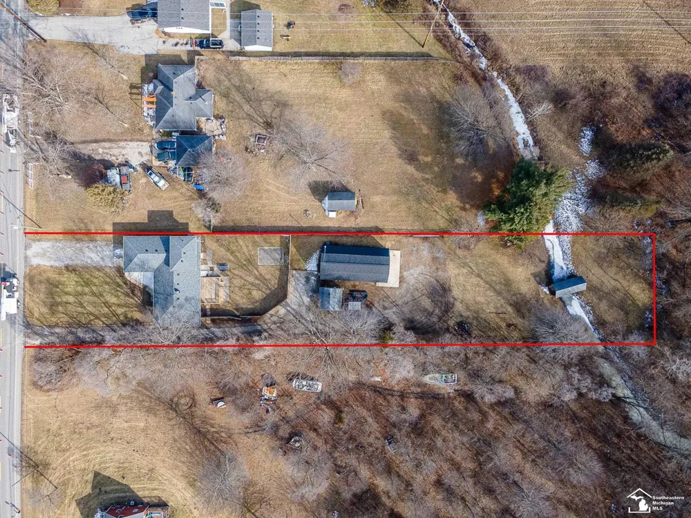 3663 Saint Anthony Road Unknown, MI 48182