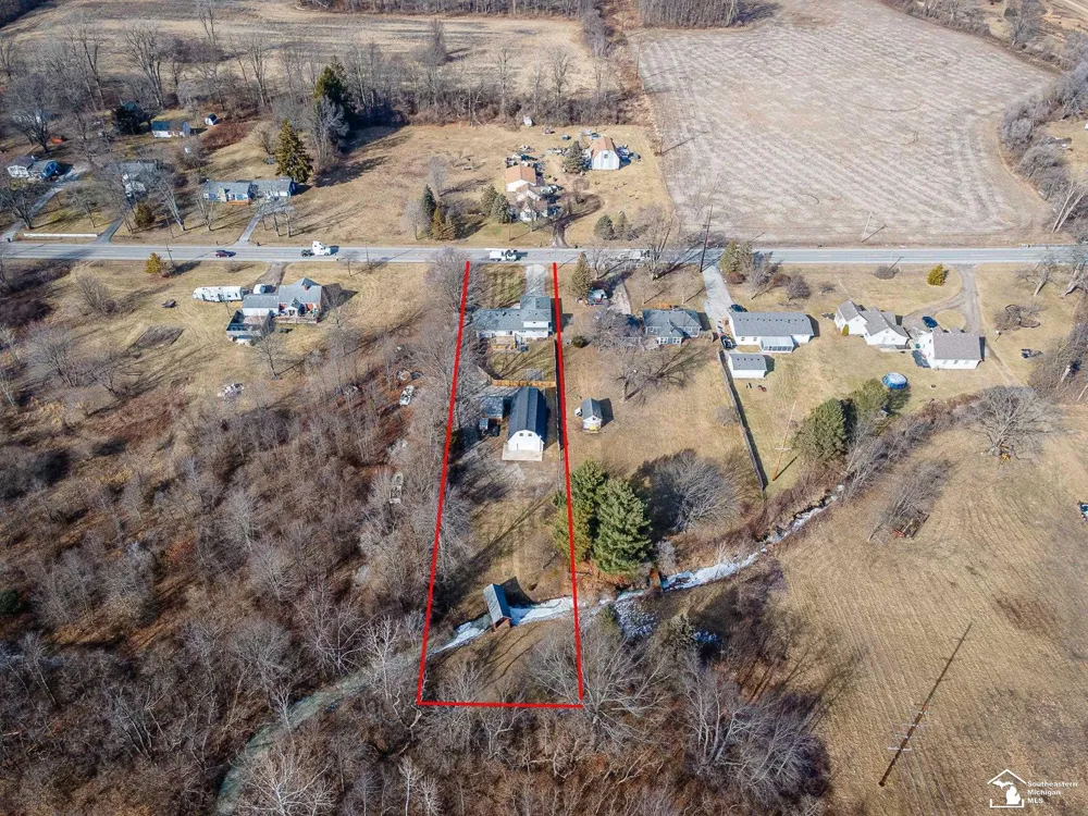 3663 Saint Anthony Road Unknown, MI 48182