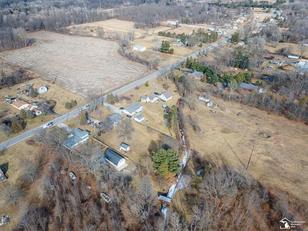 3663 Saint Anthony Road Unknown, MI 48182