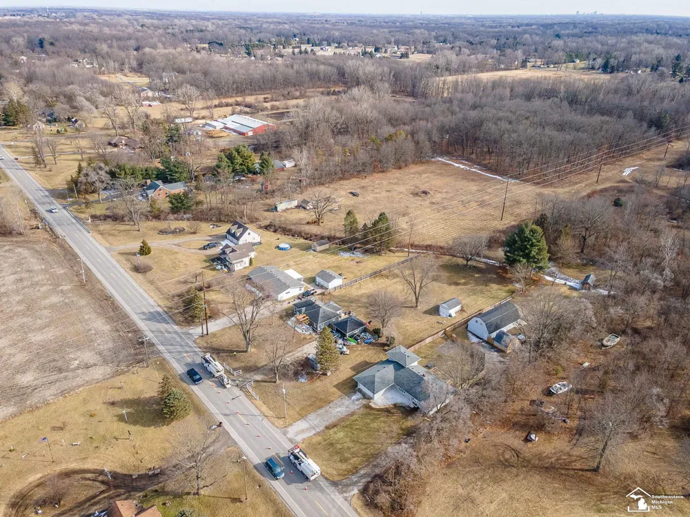 3663 Saint Anthony Road Unknown, MI 48182