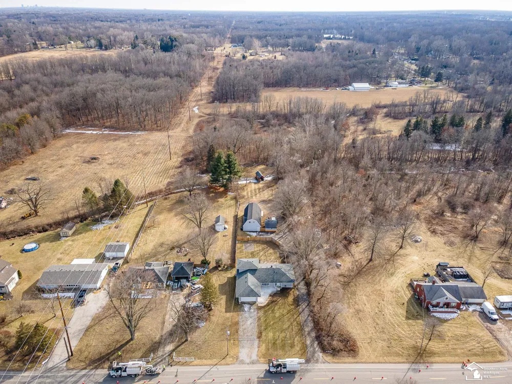 3663 Saint Anthony Road Unknown, MI 48182