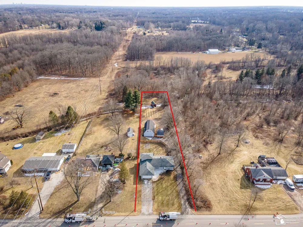3663 Saint Anthony Road Unknown, MI 48182