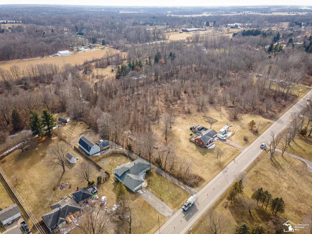 3663 Saint Anthony Road Unknown, MI 48182