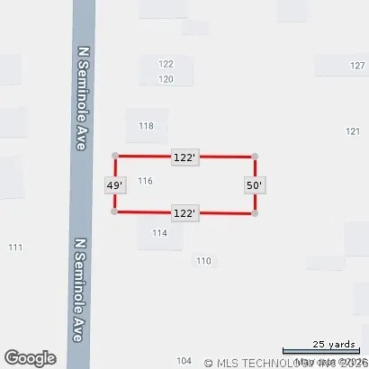 116 Seminole Avenue