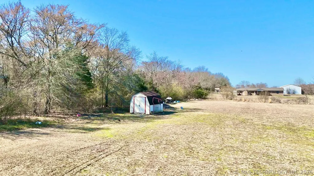 40005 S 4503 DRIVE Stigler, OK 74462