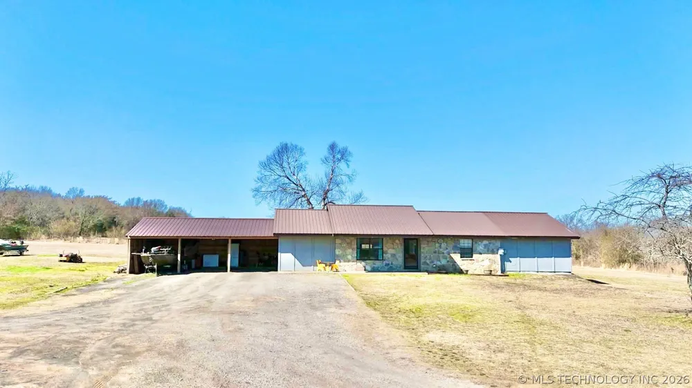 40005 S 4503 DRIVE Stigler, OK 74462