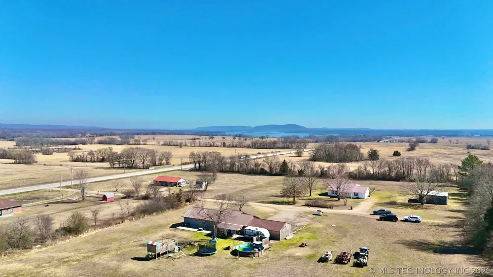 40005 S 4503 DRIVE Stigler, OK 74462