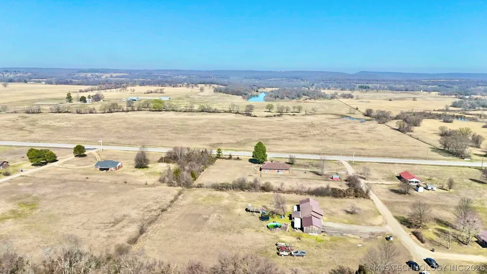 40005 S 4503 DRIVE Stigler, OK 74462